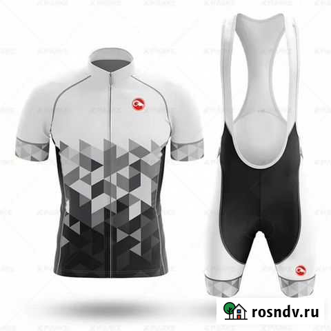 Велоформа мужская новая (только верх) Уфа - изображение 1