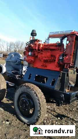 Дизельный насос помпа снп Старопавловская - изображение 1