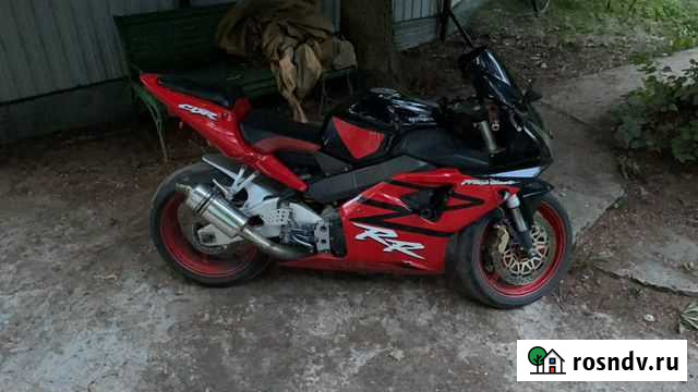 Honda CBR 954 RR Москва - изображение 1