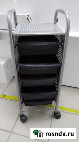 Тележка парикмахерская бу Тобольск - изображение 1