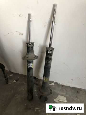 Амортизаторы на lexus GS Новая Мака - изображение 1