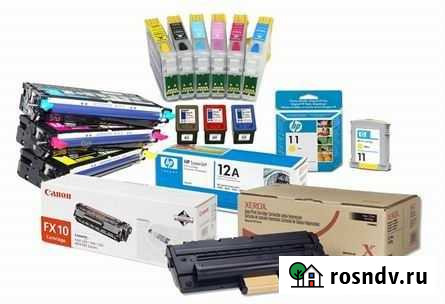 Заправка картриджей Ярославль - изображение 1