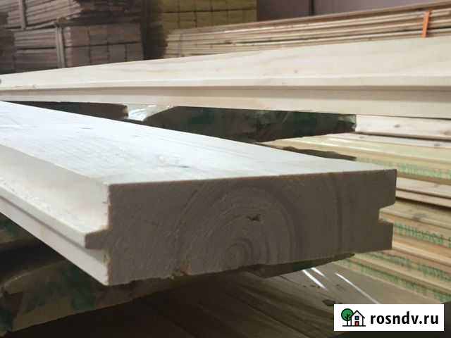 Половая доска оптом от производителя Лысьва - изображение 1