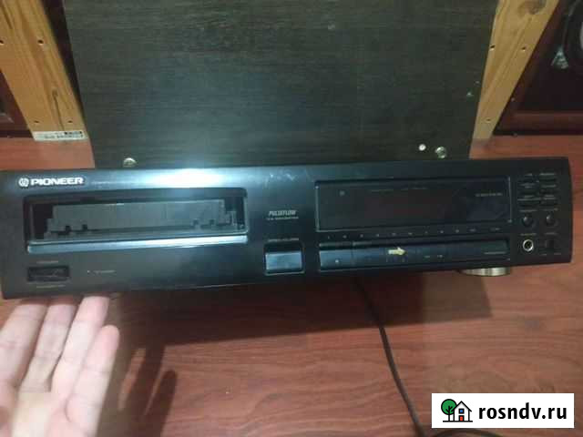 Cd pioneer pd203 eng Ставрополь - изображение 1