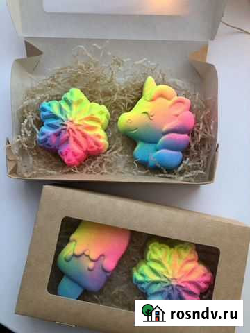 Бомбочки для ванны Великий Новгород - изображение 1