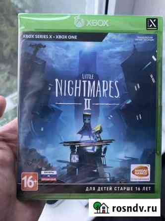 Little nightmares 2 (Xbox One) - новый Волжский