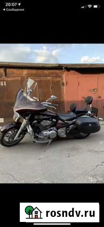 Yamaha XV 1900 stratoliner Санкт-Петербург - изображение 1