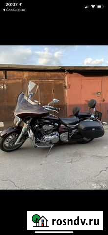 Yamaha XV 1900 stratoliner Санкт-Петербург - изображение 1