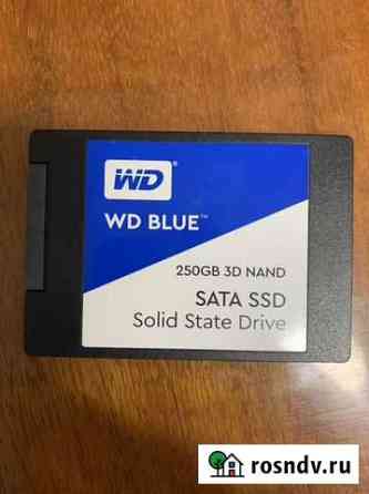 Ssd диск 250 gb Ханская