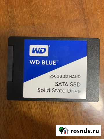 Ssd диск 250 gb Ханская - изображение 1