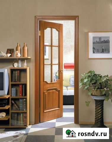 Установка дверей Белгород - изображение 1