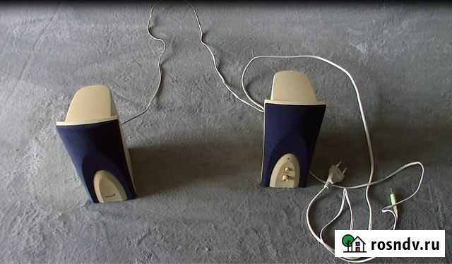 Компьютерная акустика Genius SP-K06 Ростов-на-Дону - изображение 1