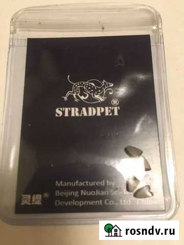 Stradpet титановые вставки подставки скрипки альта Казань - изображение 1