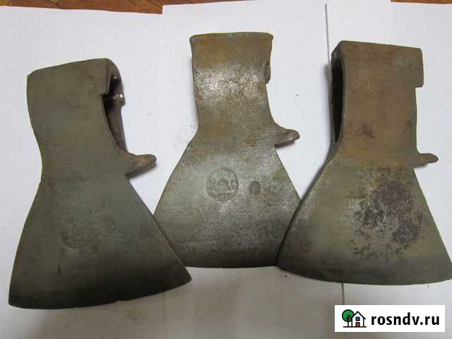 Топоры зик из СССР Кингисепп - изображение 1