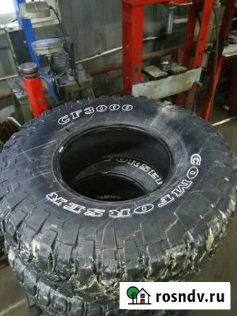 Comforser CF3000 315/75 R16 4шт Нижневартовск - изображение 1