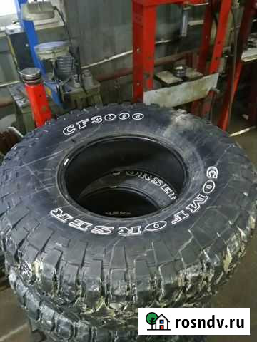 Comforser CF3000 315/75 R16 4шт Нижневартовск - изображение 1