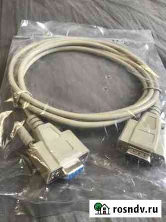 RS232 9pin (m) - COM 9pin (f)(новый) Кемерово