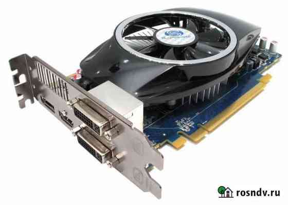 Видеокарта saphire hd 5750 1gb Краснодар