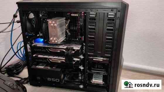 Игровой системный блок i7 Королев