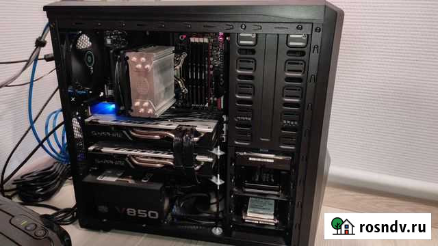 Игровой системный блок i7 Королев - изображение 1