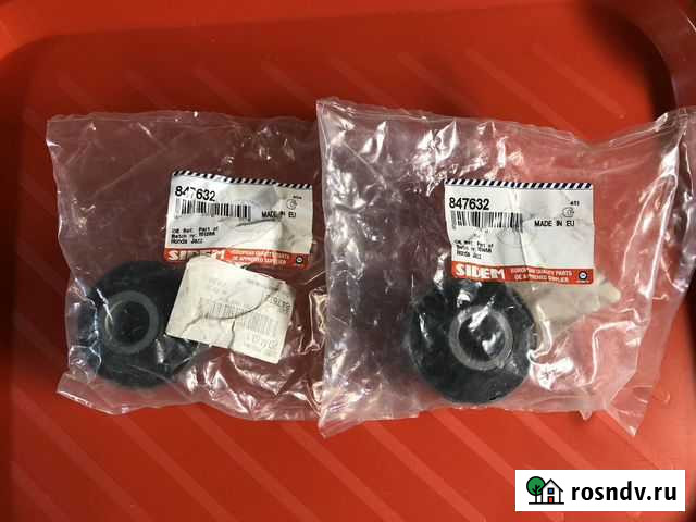 Сайлентблоки Honda Fit/Jazz Губкинский - изображение 1