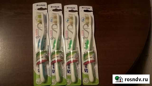 Зубные щетки новые Екатеринбург - изображение 1