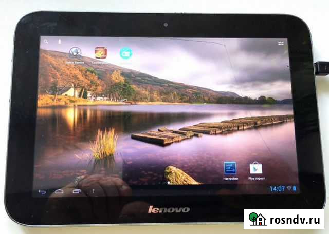 Планшет Lenovo А2109 AF Зеленоградск - изображение 1