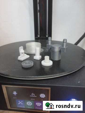 3d печать, 3D моделирование Мурманск - изображение 1