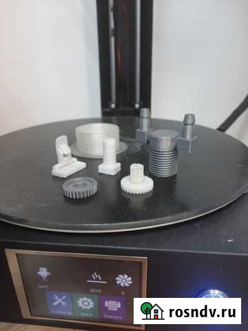 3d печать, 3D моделирование Мурманск - изображение 1