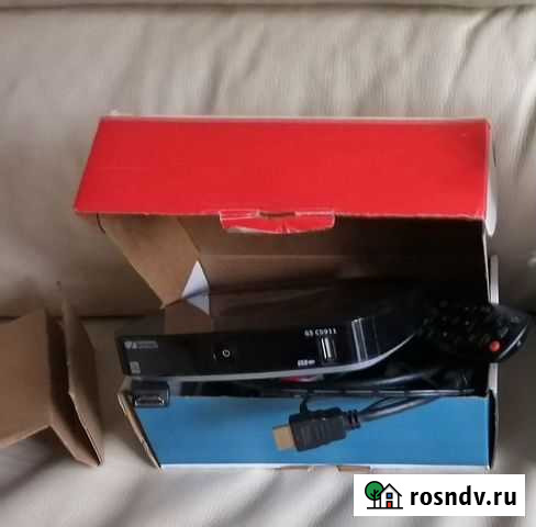 Триколор GS C5911 Новосибирск - изображение 1