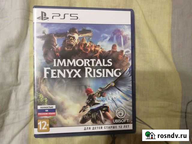 Игры для приставок ps5 Краснодар - изображение 1