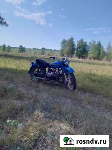 Мотоцикл Урал Серафимович - изображение 1