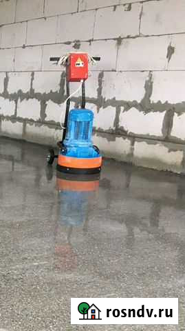 Шлифовка бетона обеспыливание Симферополь - изображение 1