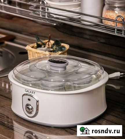 Йогуртница Салехард - изображение 1