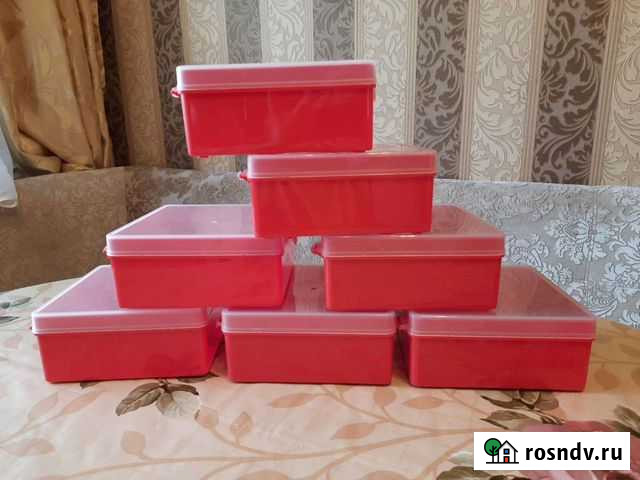 Комплект кейсов 12/70 Ногинск - изображение 1