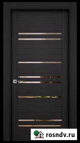 Установка в подарок Двери экошпон Абакан - изображение 1