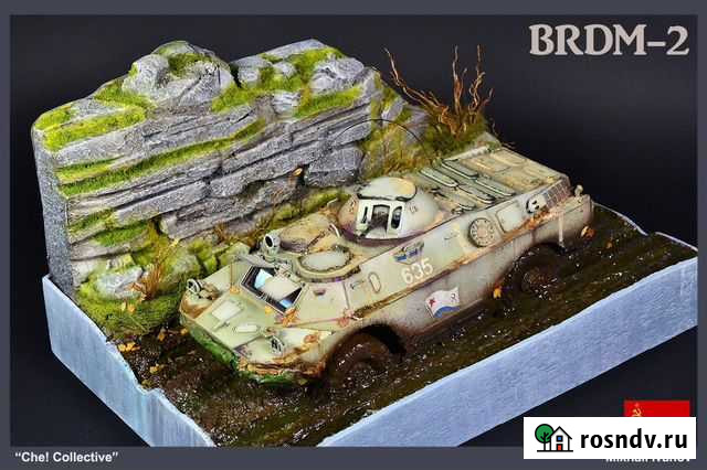 Сборная модель танка Ярославль - изображение 1