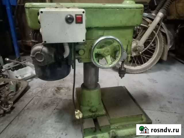 Сверлильный станок С-25 Вологда - изображение 1