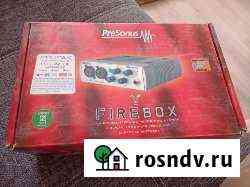 Внешняя звуковая карта PreSonus Firebox Уфа