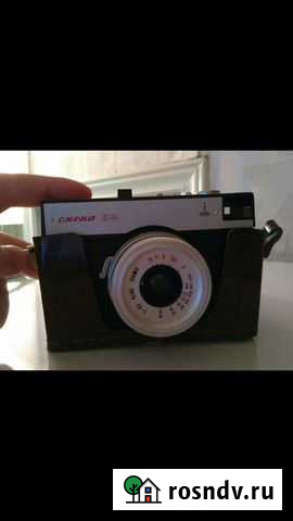 Плёночный фотоаппарат Смена Омск - изображение 1