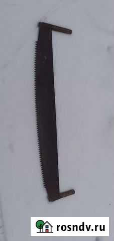 Пила Льгов - изображение 1