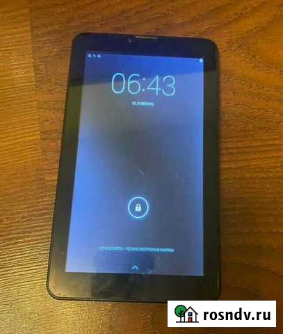 Планшет Digma Hit Уфа - изображение 1