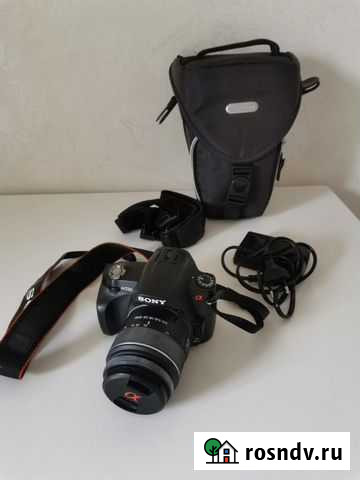 Зеркальный фотоаппарат Братск - изображение 1