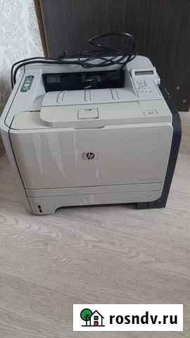 Принтер HP LesrJet P2055dn Красноярск - изображение 1