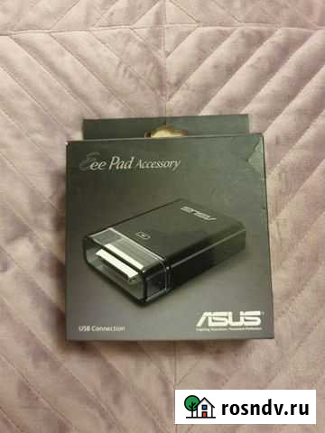 Переходник Asus USB slot для EeePad TF101 Балашиха - изображение 1