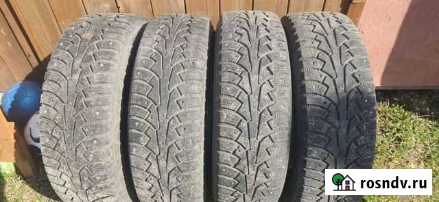 Nokian 215/70 R16 100T, 4 шт Духовщина - изображение 1