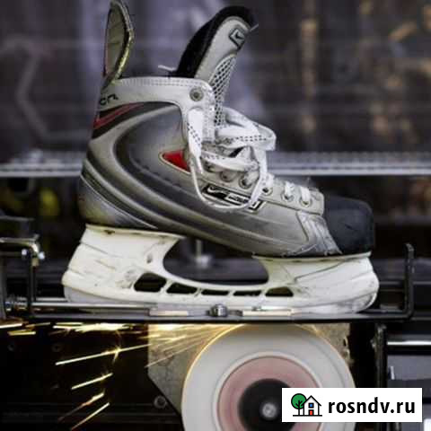 Заточка коньков Козельск - изображение 1