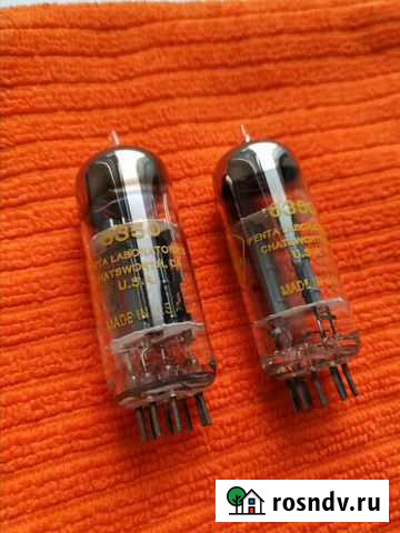 Радиолампа 6350 Воронеж - изображение 1