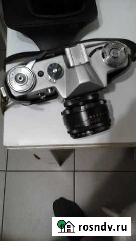 Фотоаппарат Зенит - Е Щёлково - изображение 1