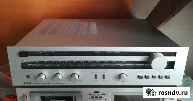 Ресивер akai AA-R11 в состоянии нового Воронеж - изображение 1